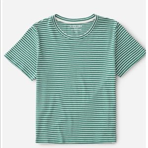 Everlane Cotton Box Cut Tee